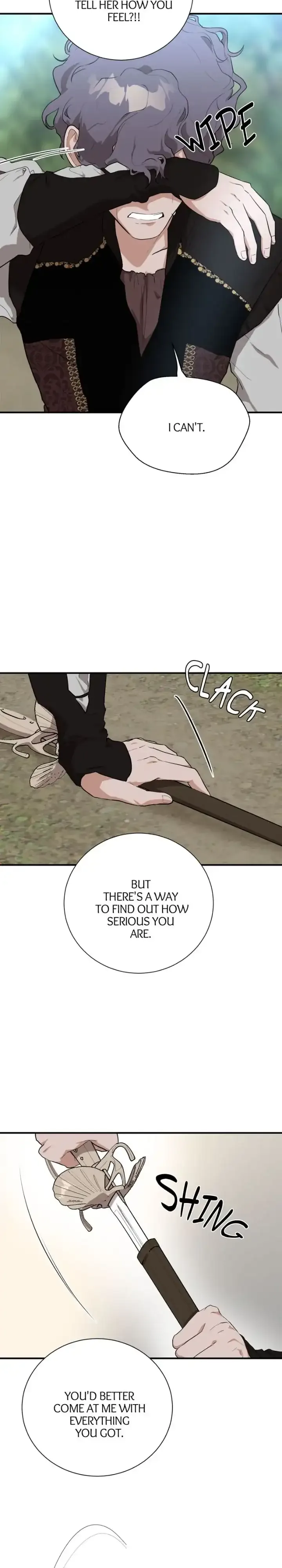 Goodbye My Juliet Chapter 39 page 20