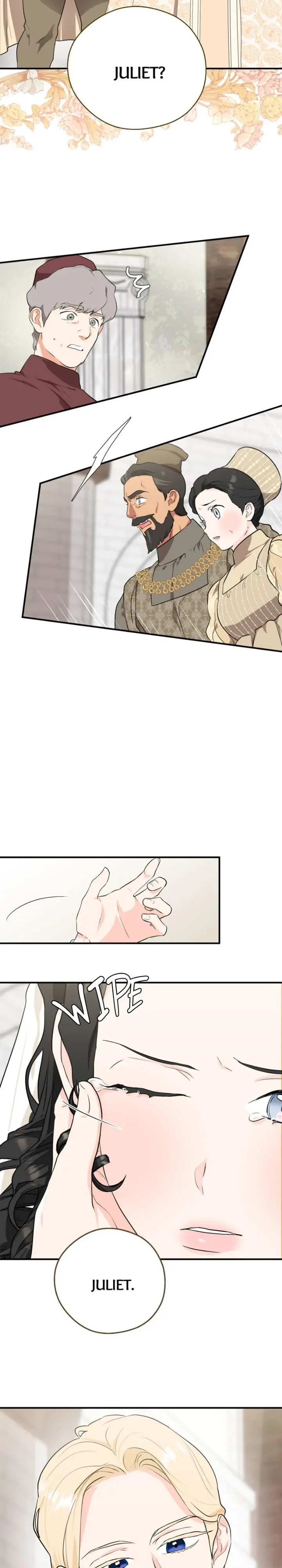 Goodbye My Juliet Chapter 42 page 12
