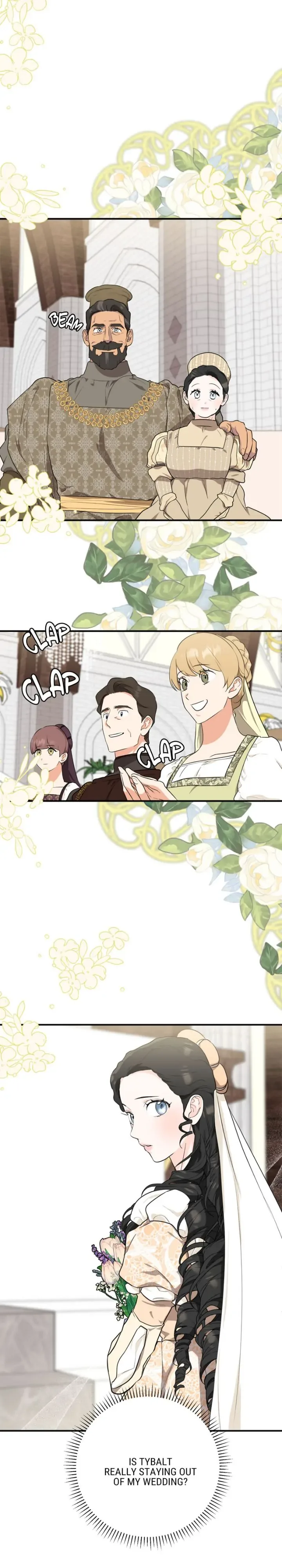 Goodbye My Juliet Chapter 42 page 9