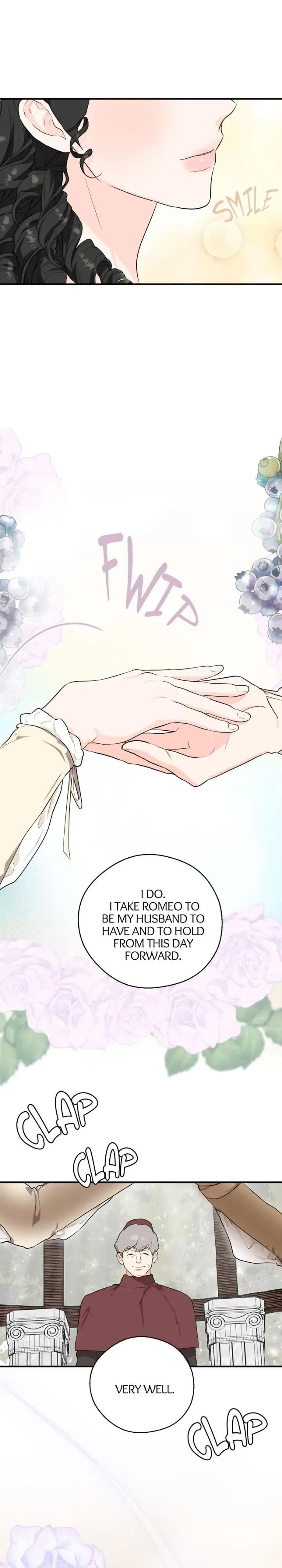 Goodbye My Juliet Chapter 42 page 15