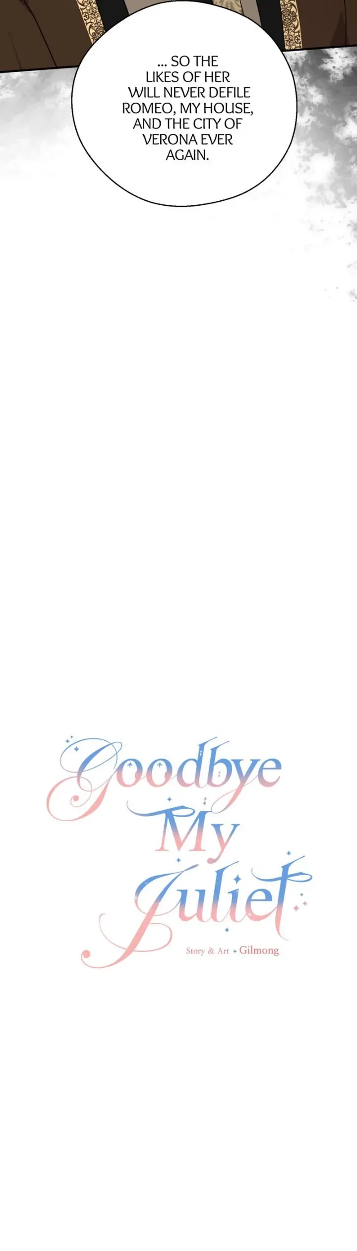Goodbye My Juliet Chapter 42 page 7