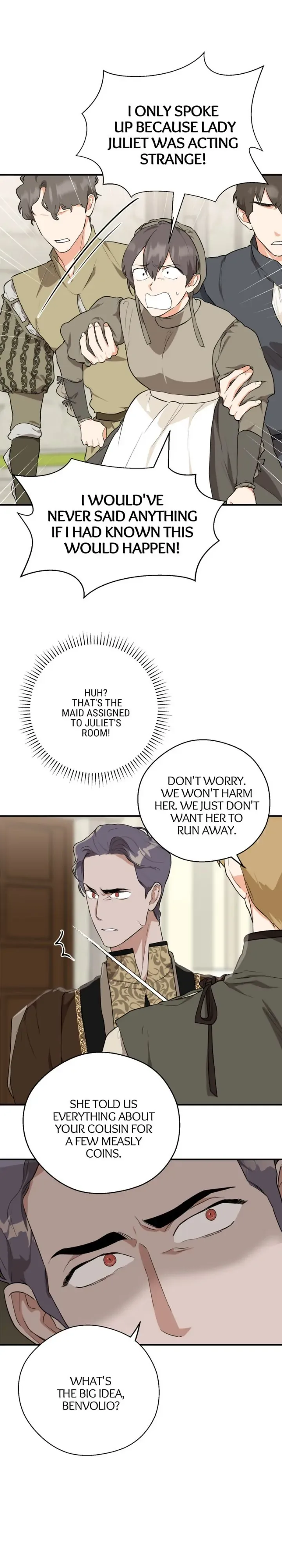 Goodbye My Juliet Chapter 42 page 5