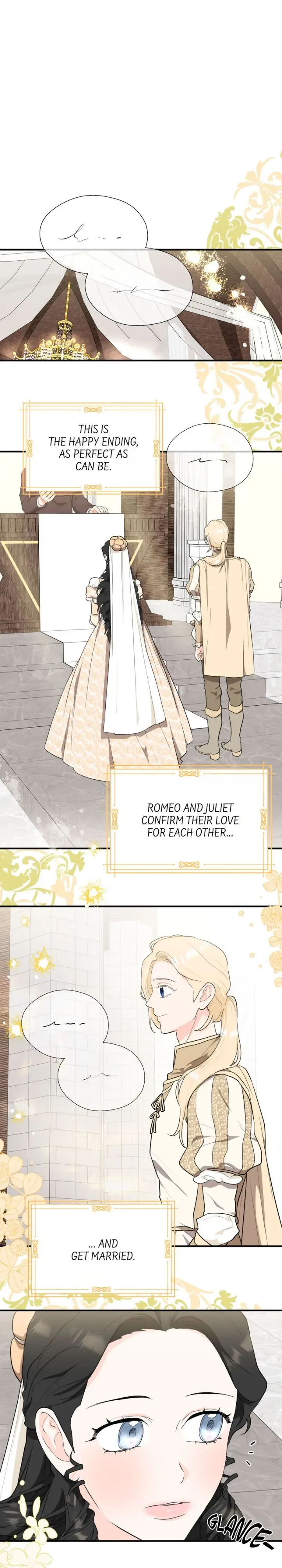 Goodbye My Juliet Chapter 42 page 8