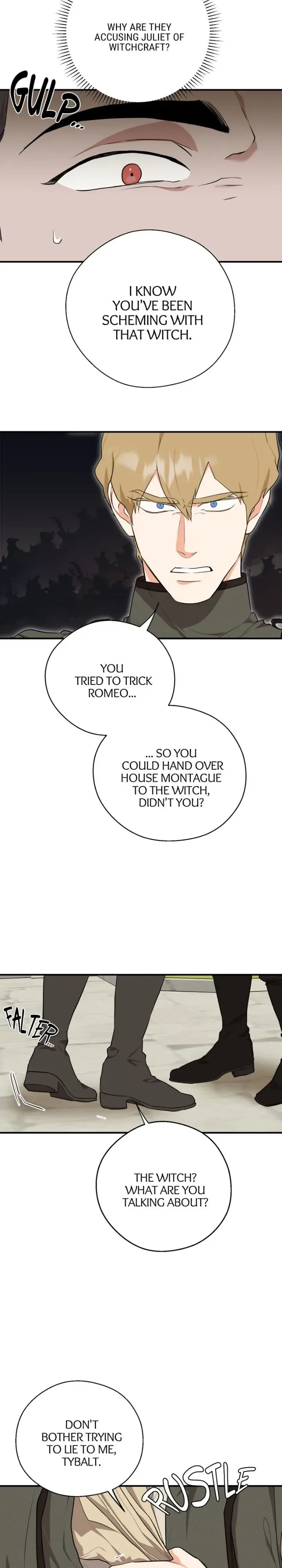Goodbye My Juliet Chapter 42 page 3
