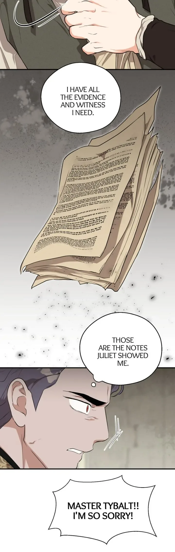Goodbye My Juliet Chapter 42 page 4