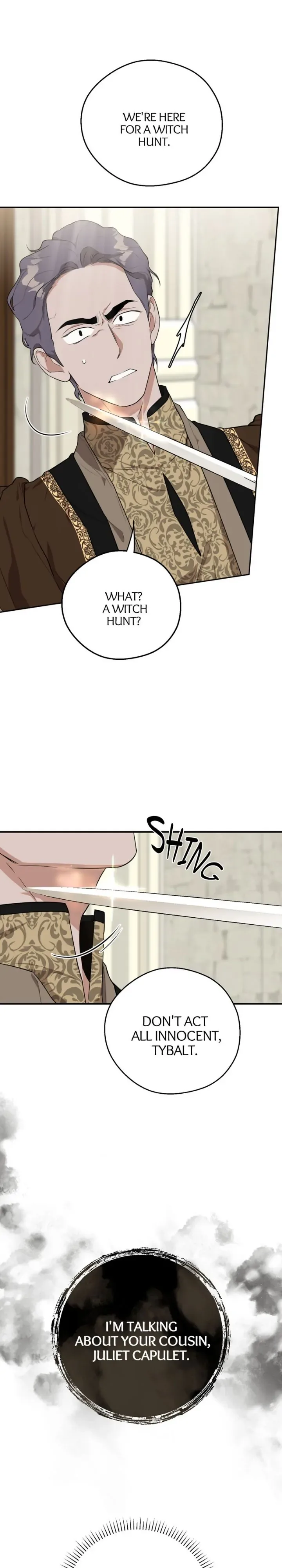Goodbye My Juliet Chapter 42 page 2