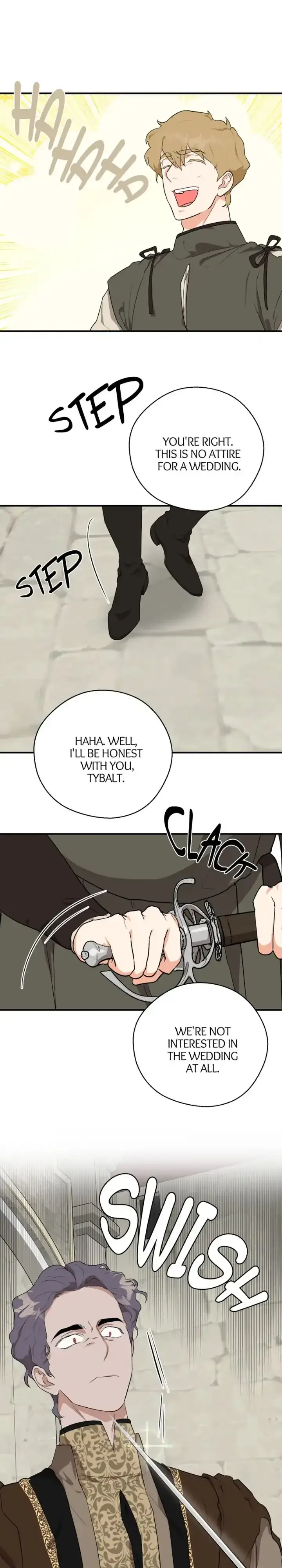 Goodbye My Juliet Chapter 41 page 30