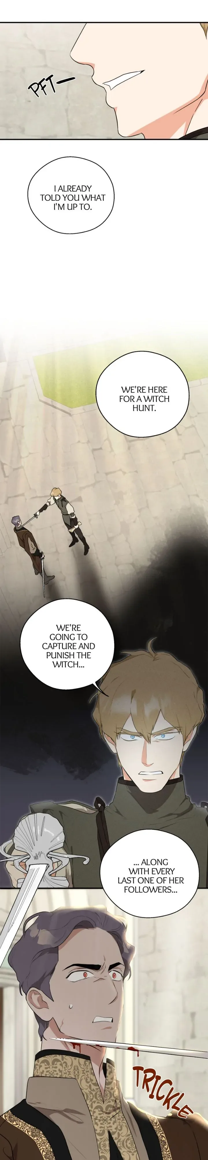 Goodbye My Juliet Chapter 42 page 6