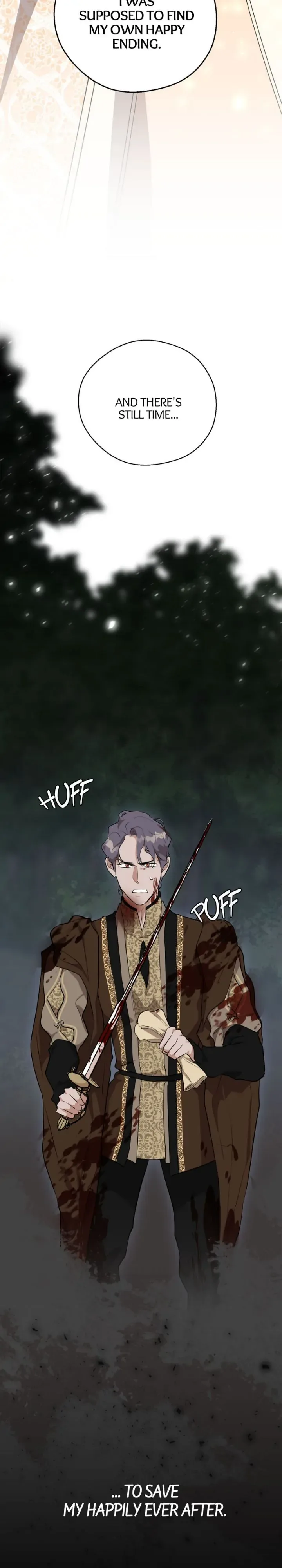 Goodbye My Juliet Chapter 42 page 32