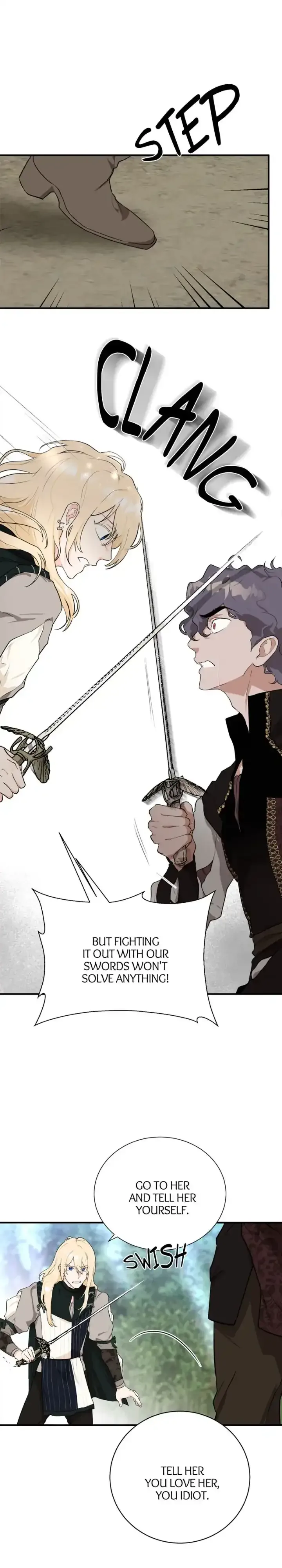 Goodbye My Juliet Chapter 39 page 23