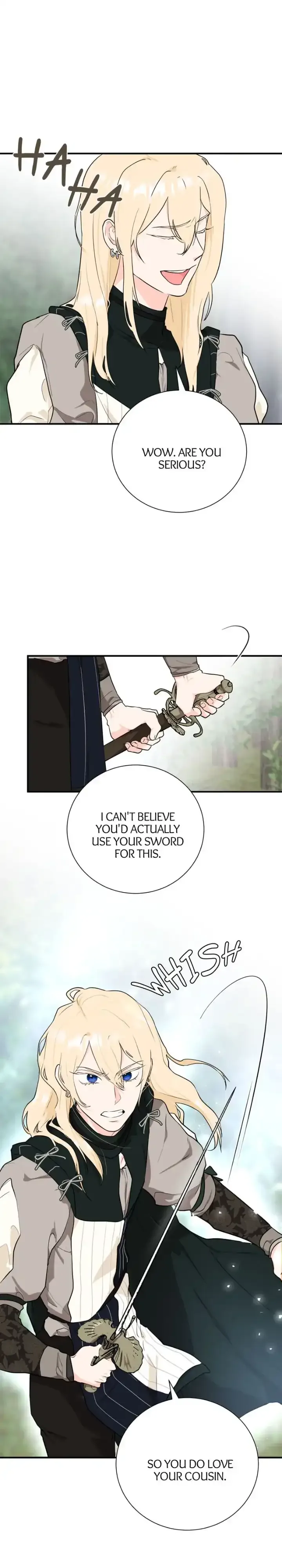 Goodbye My Juliet Chapter 39 page 22