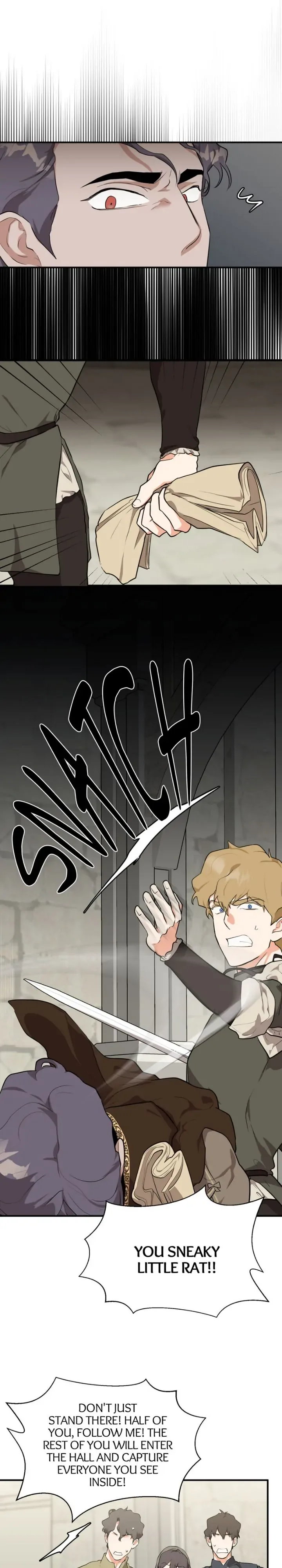 Goodbye My Juliet Chapter 42 page 21