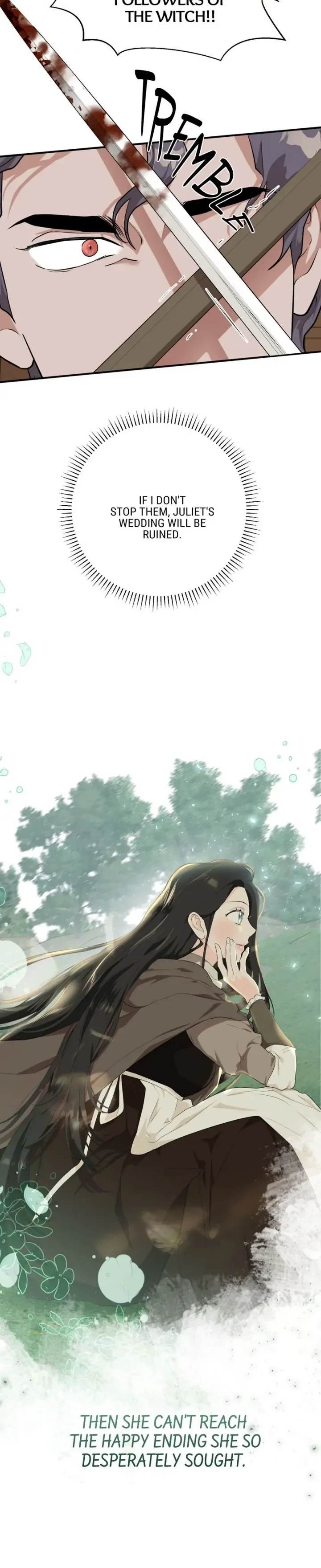 Goodbye My Juliet Chapter 42 page 19