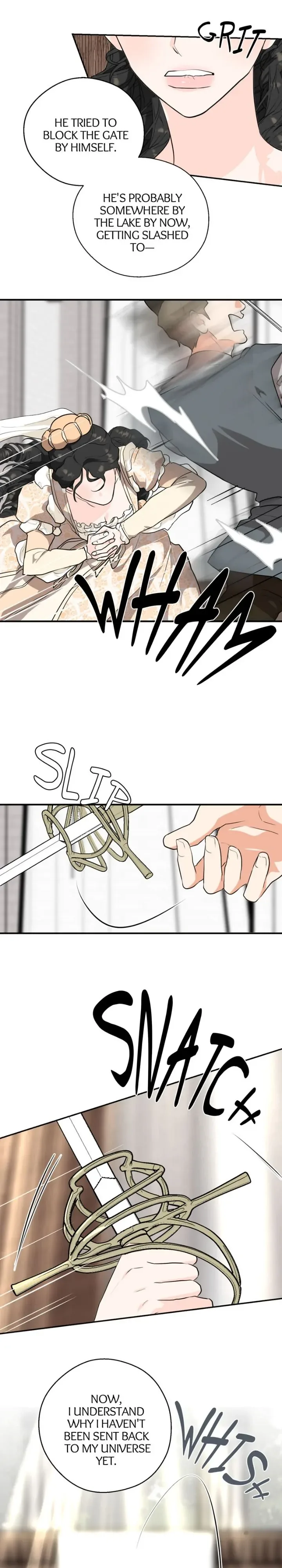 Goodbye My Juliet Chapter 42 page 30