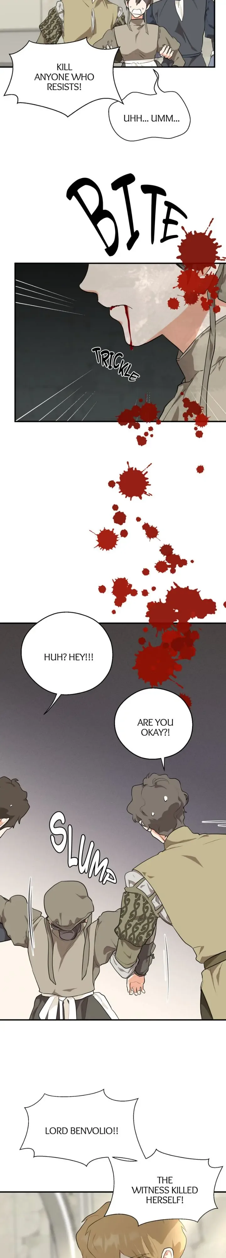 Goodbye My Juliet Chapter 42 page 22