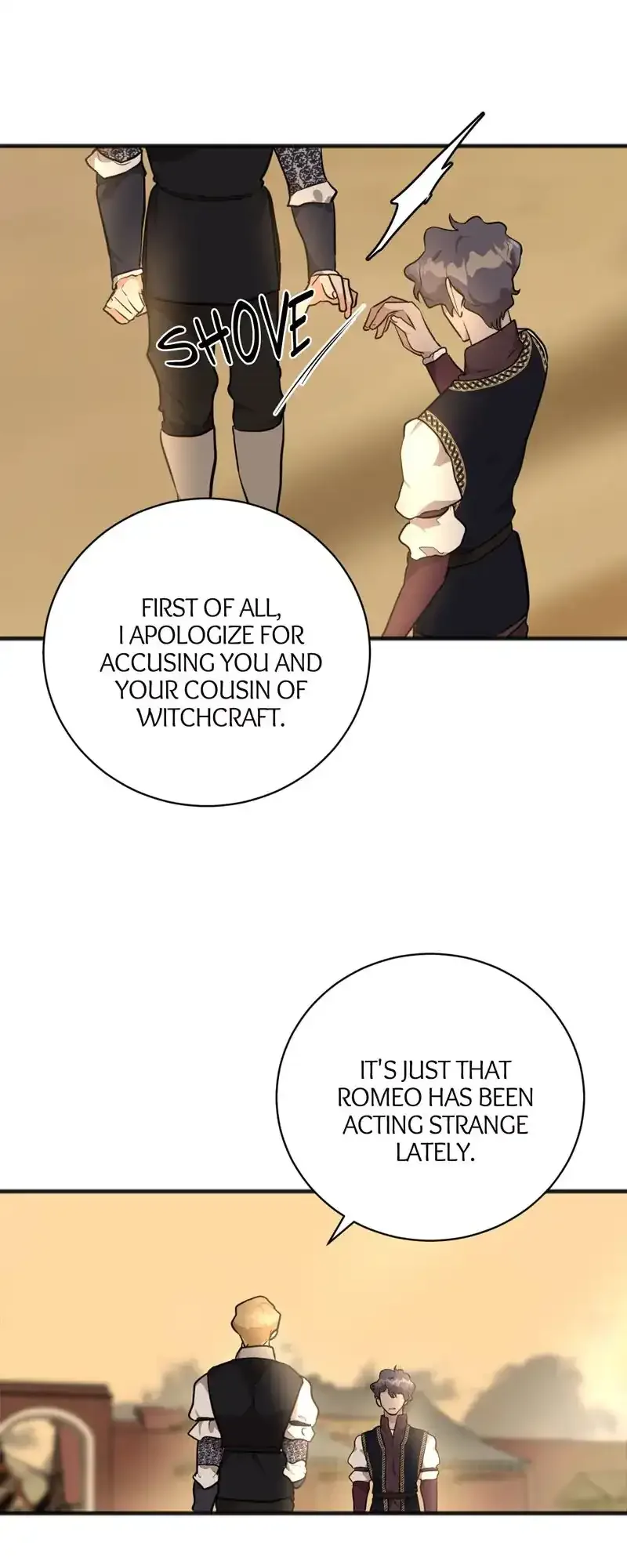 Goodbye My Juliet Chapter 37 page 52