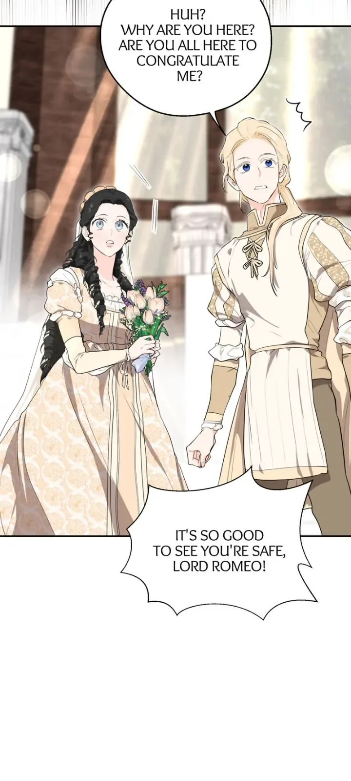 Goodbye My Juliet Chapter 42 page 26
