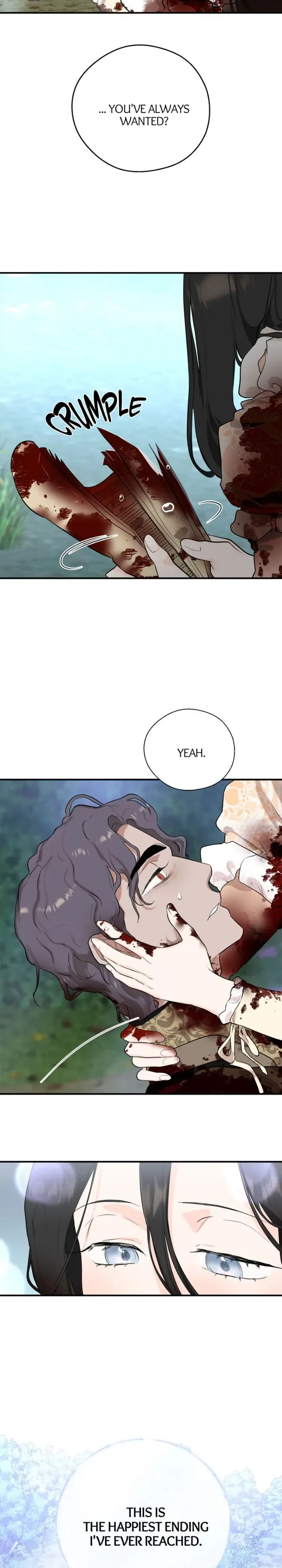 Goodbye My Juliet Chapter 43 page 32
