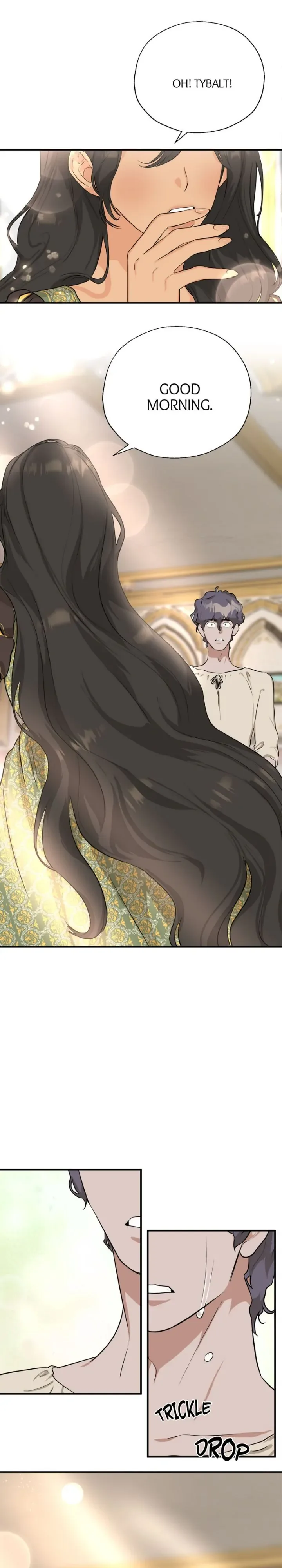 Goodbye My Juliet Chapter 43 page 36