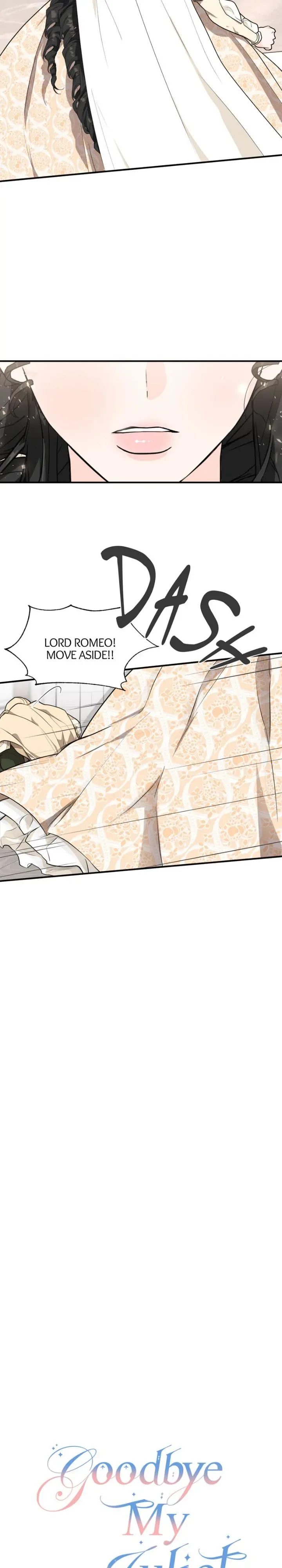 Goodbye My Juliet Chapter 43 page 4