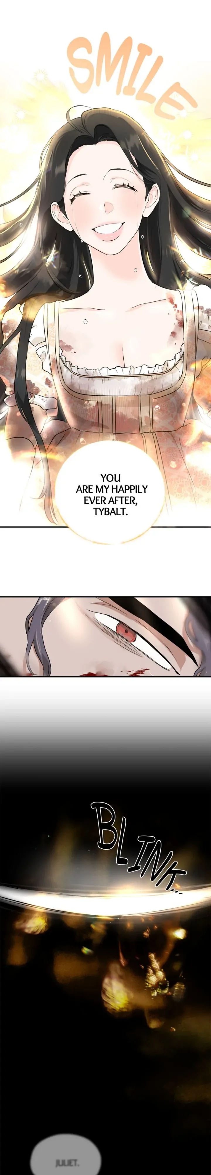 Goodbye My Juliet Chapter 43 page 34