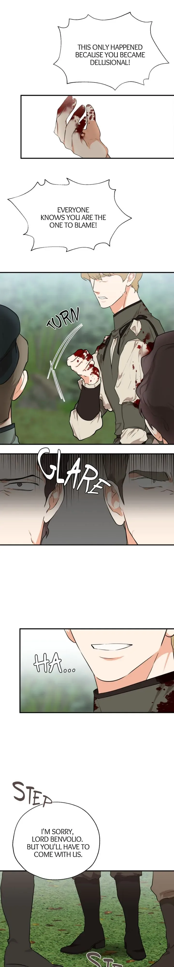 Goodbye My Juliet Chapter 43 page 28