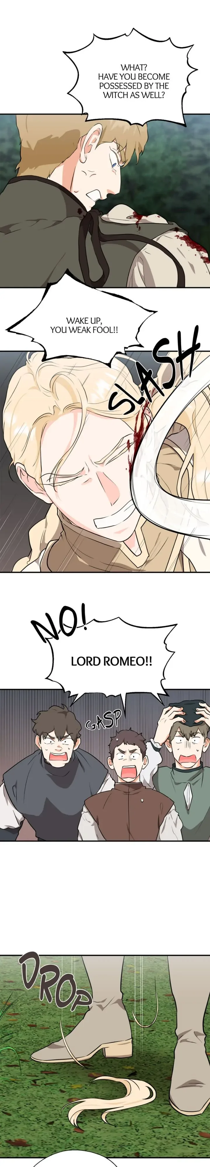 Goodbye My Juliet Chapter 43 page 25