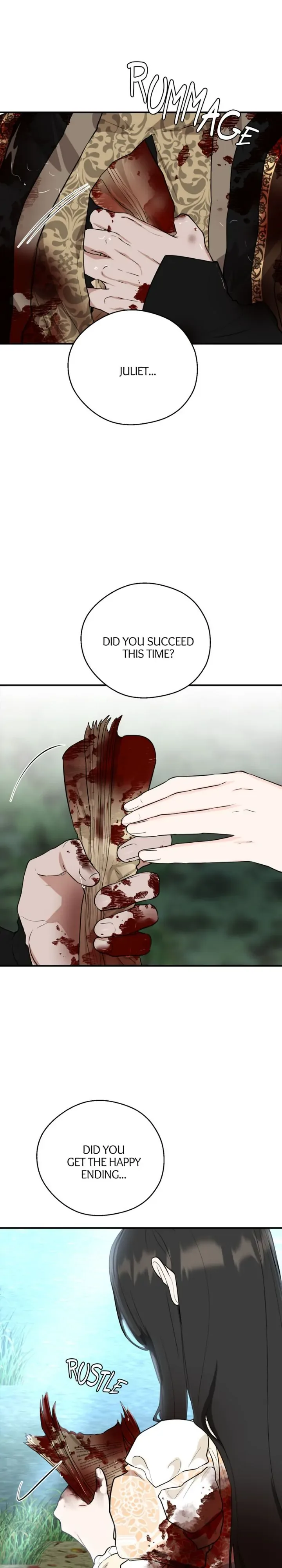 Goodbye My Juliet Chapter 43 page 31