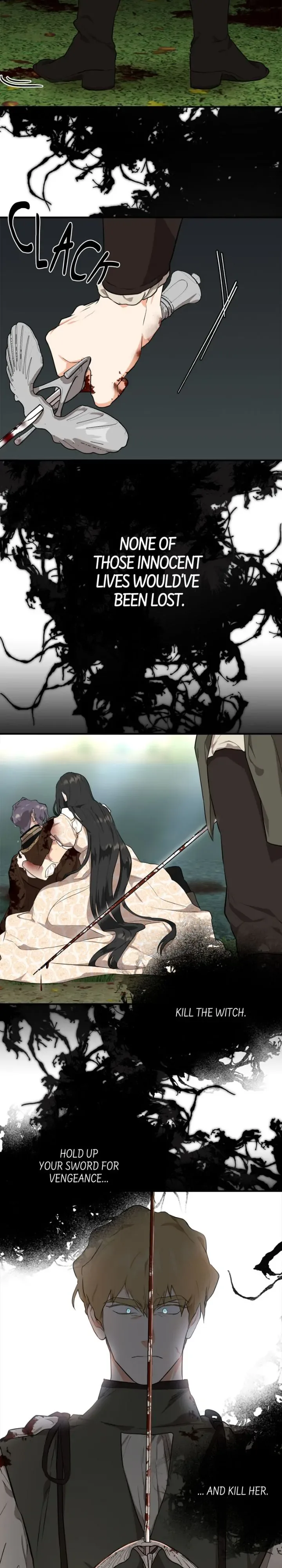Goodbye My Juliet Chapter 43 page 20