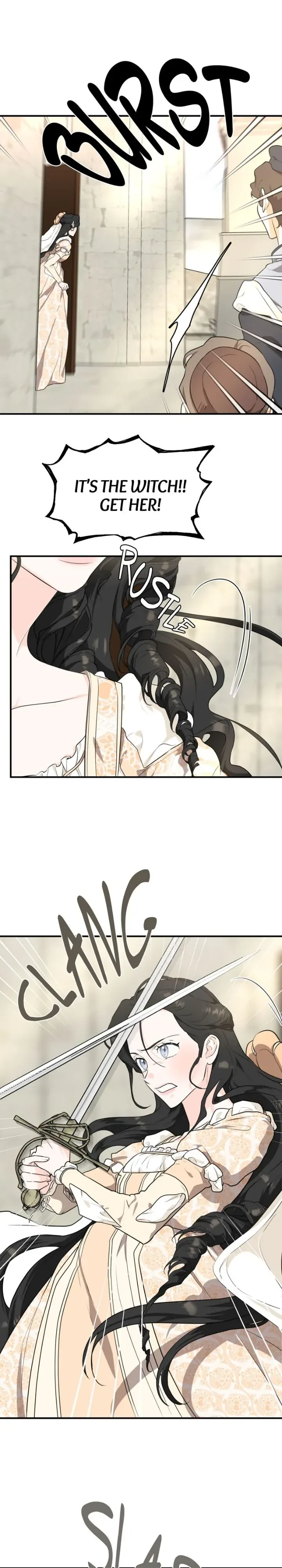 Goodbye My Juliet Chapter 43 page 6