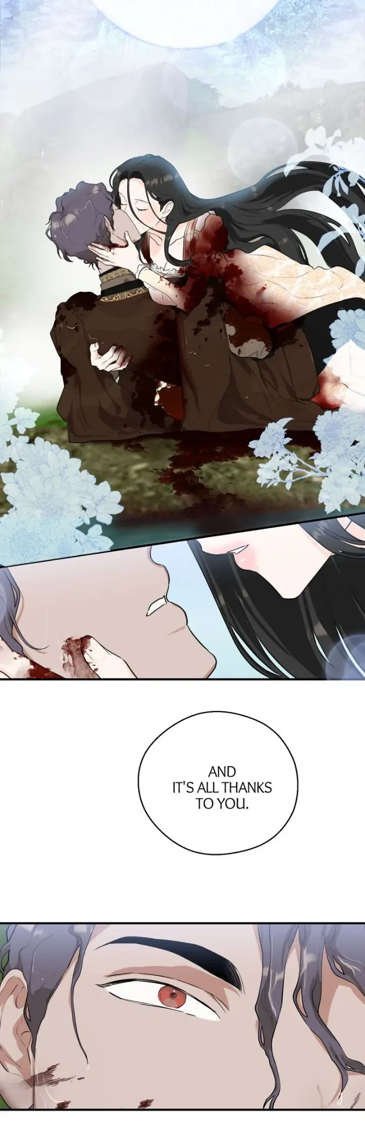 Goodbye My Juliet Chapter 43 page 33