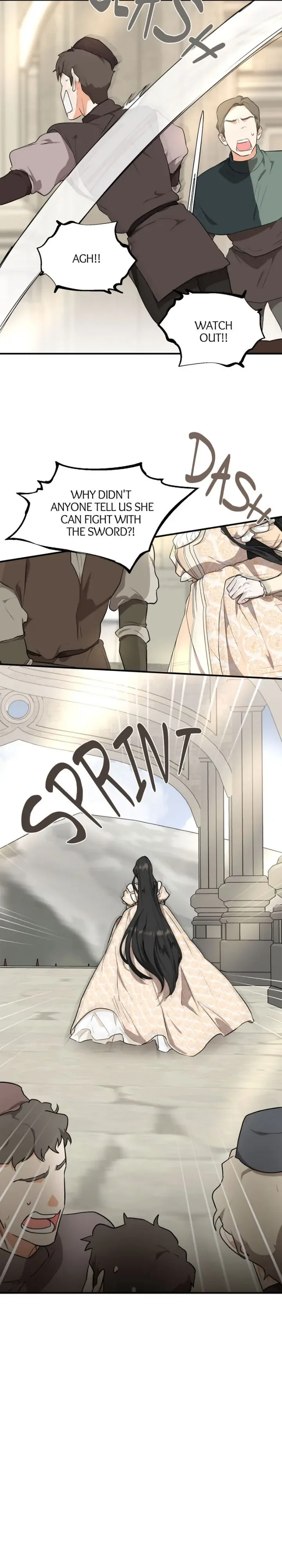 Goodbye My Juliet Chapter 43 page 7