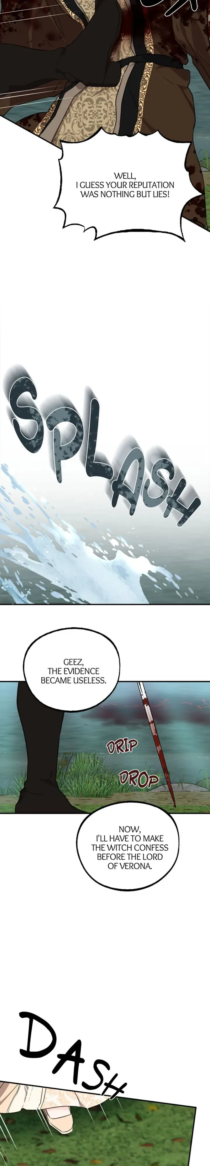 Goodbye My Juliet Chapter 43 page 16