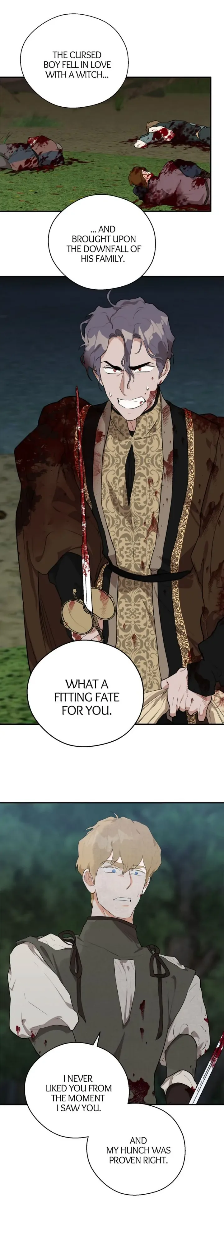 Goodbye My Juliet Chapter 43 page 9