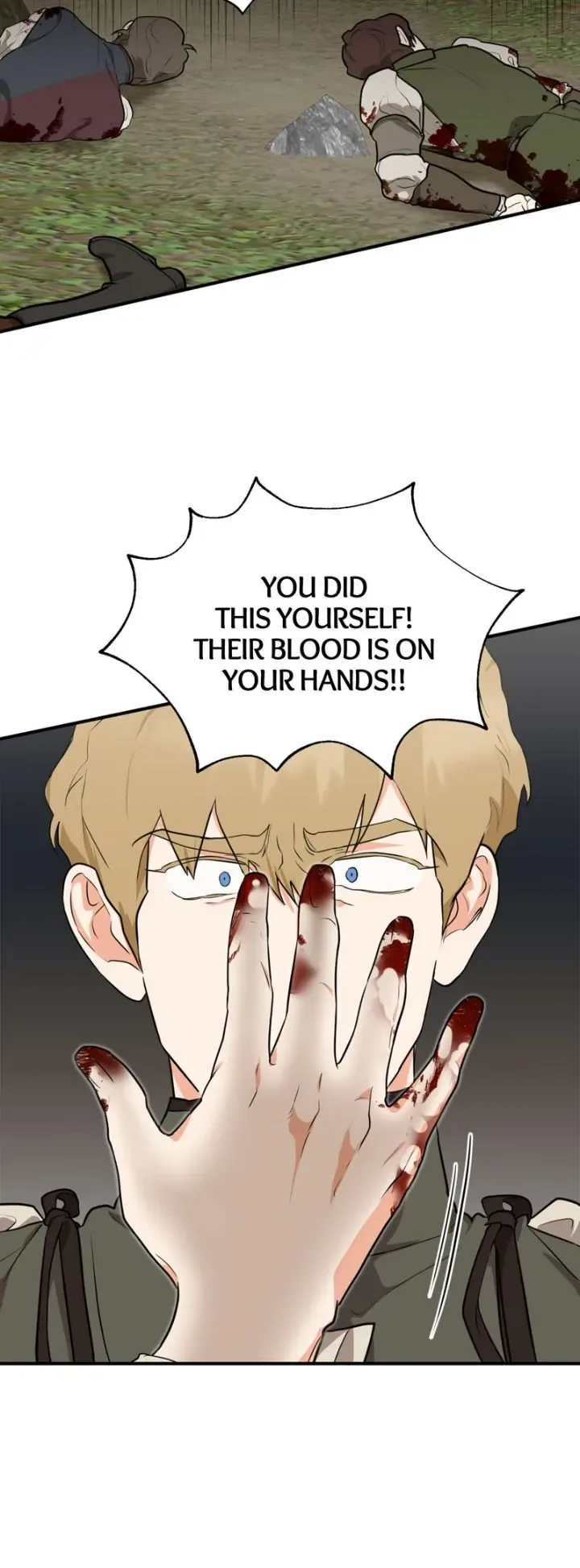 Goodbye My Juliet Chapter 43 page 27