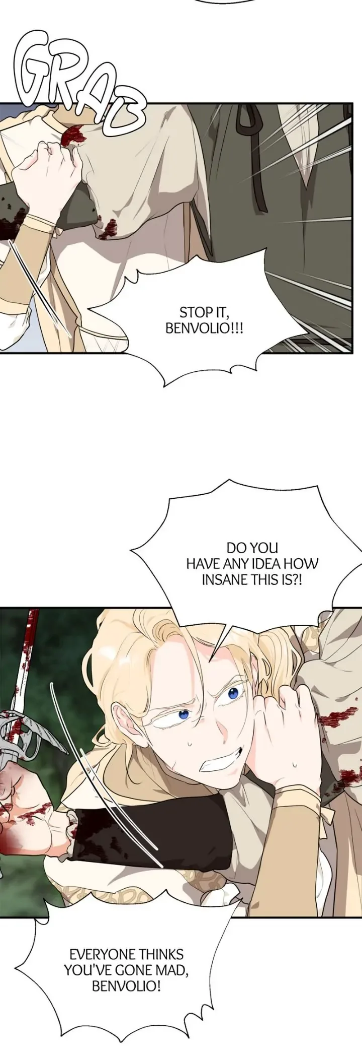 Goodbye My Juliet Chapter 43 page 24