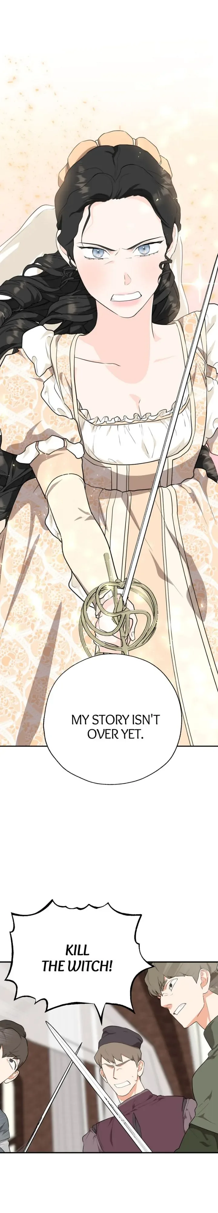 Goodbye My Juliet Chapter 43 page 2