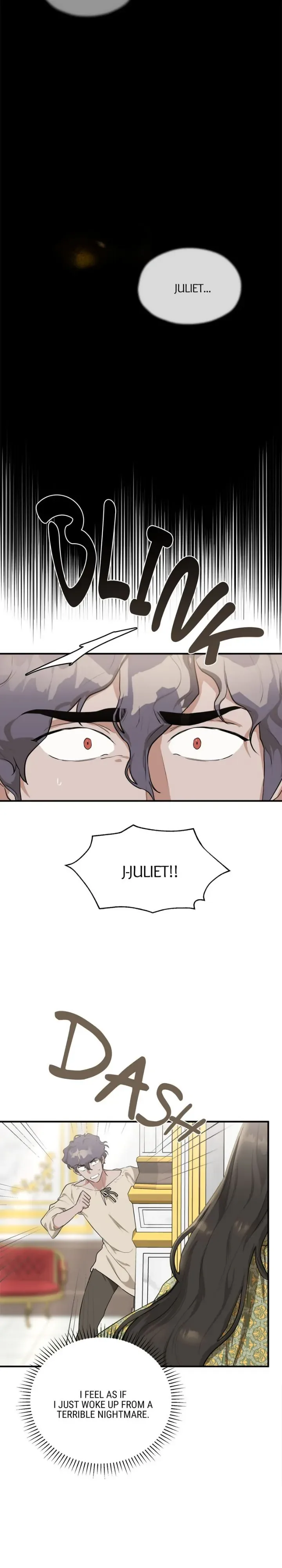 Goodbye My Juliet Chapter 43 page 35