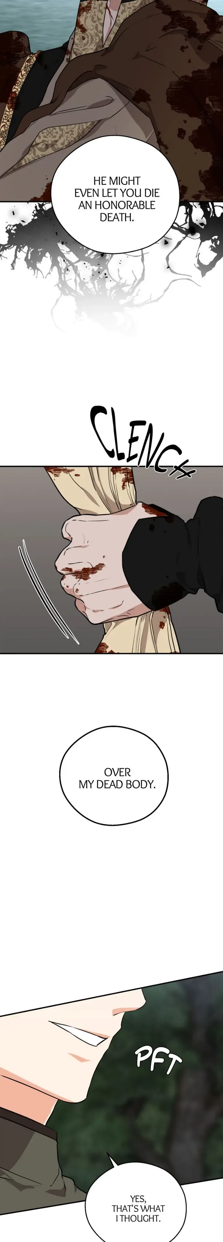 Goodbye My Juliet Chapter 43 page 13