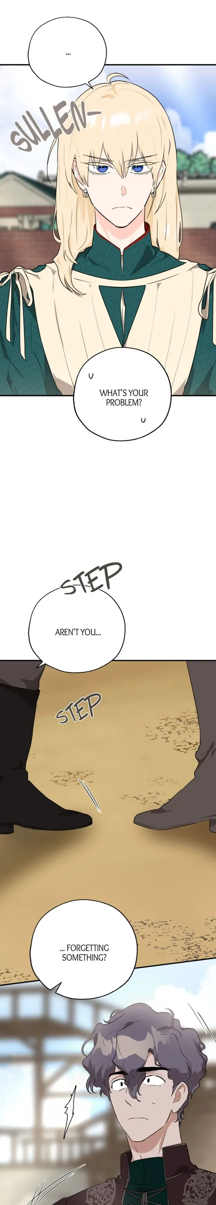 Goodbye My Juliet Chapter 44 page 16