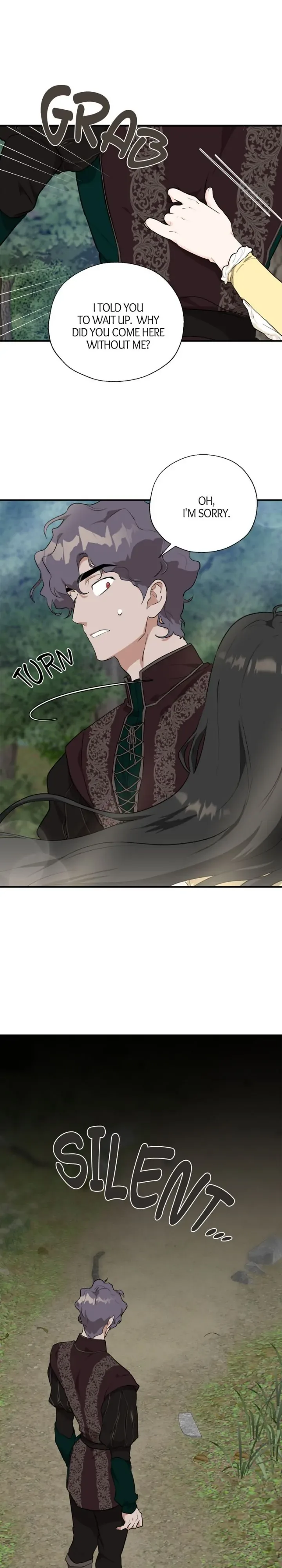 Goodbye My Juliet Chapter 44 page 12