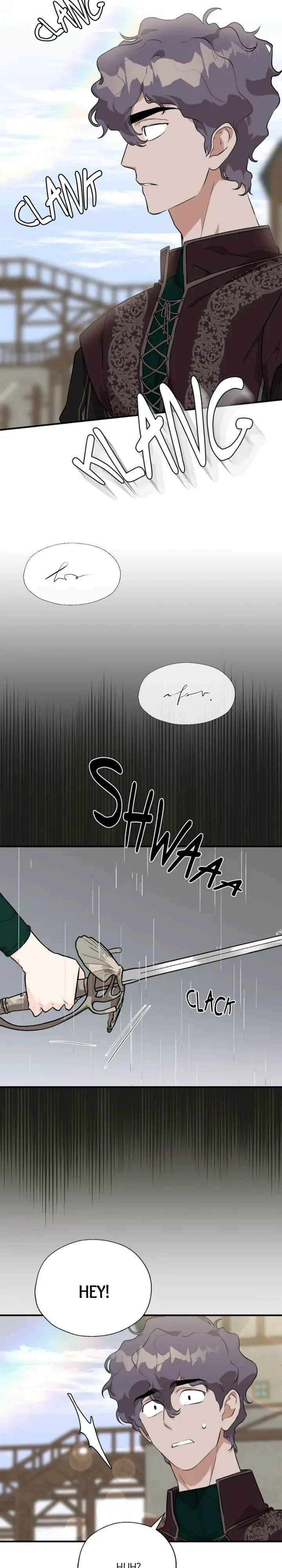 Goodbye My Juliet Chapter 44 page 14