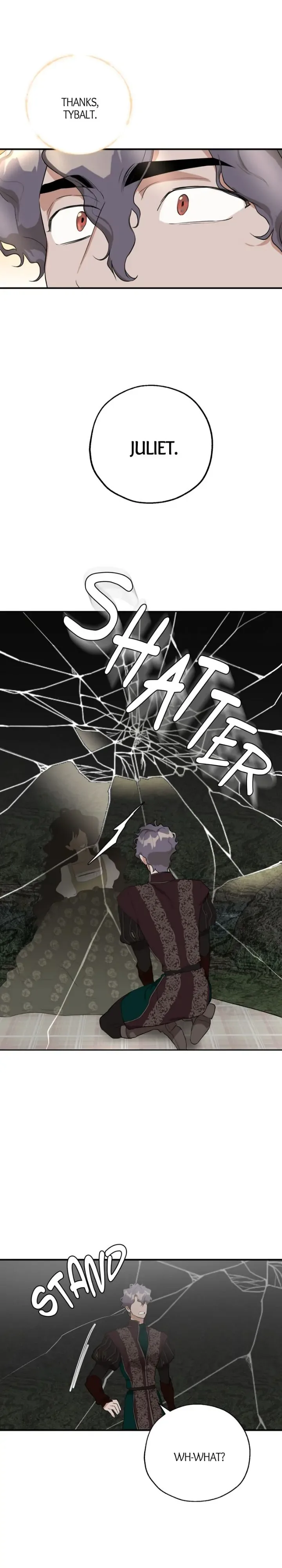 Goodbye My Juliet Chapter 44 page 25