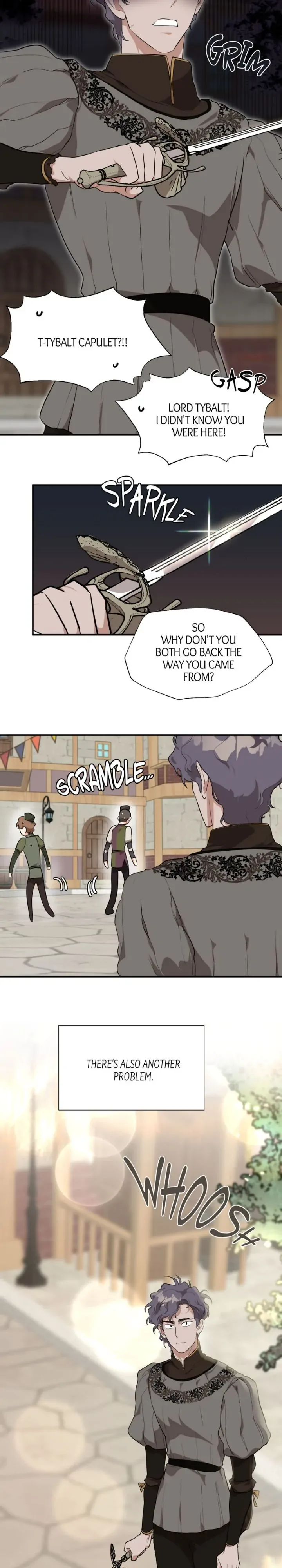 Goodbye My Juliet Chapter 44 page 4