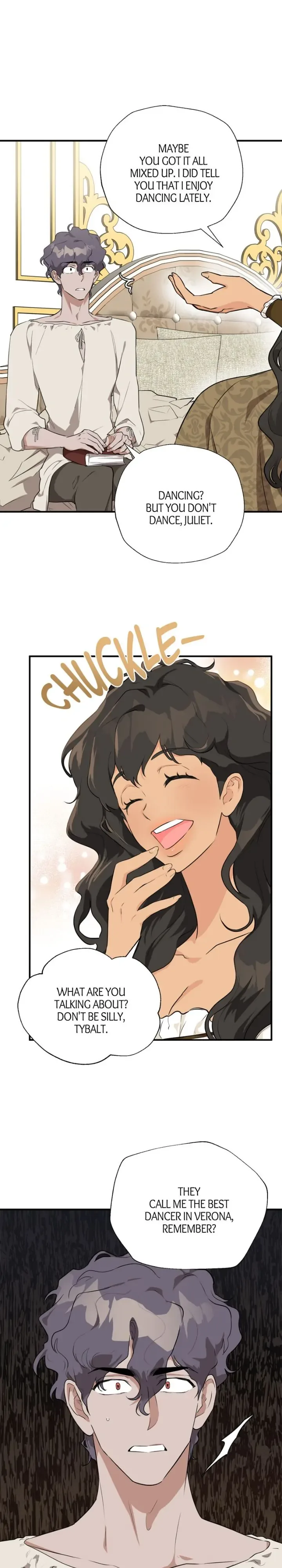 Goodbye My Juliet Chapter 44 page 9