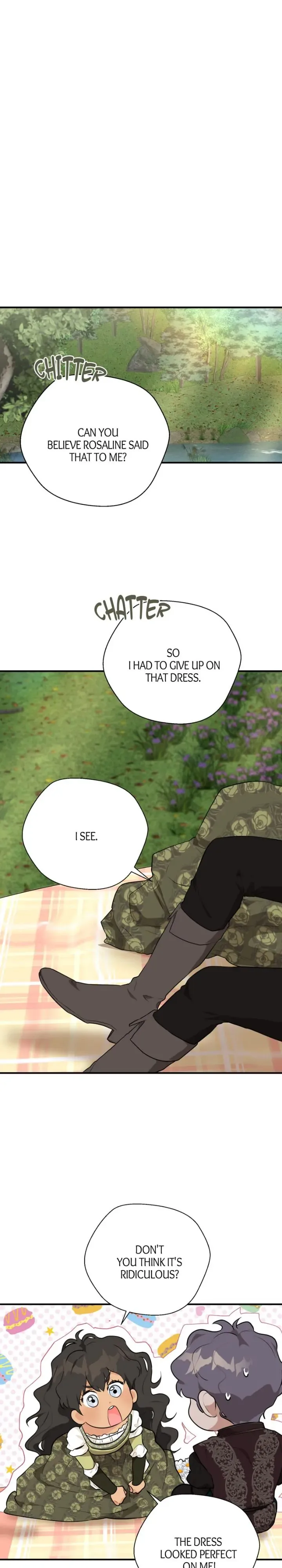 Goodbye My Juliet Chapter 44 page 19