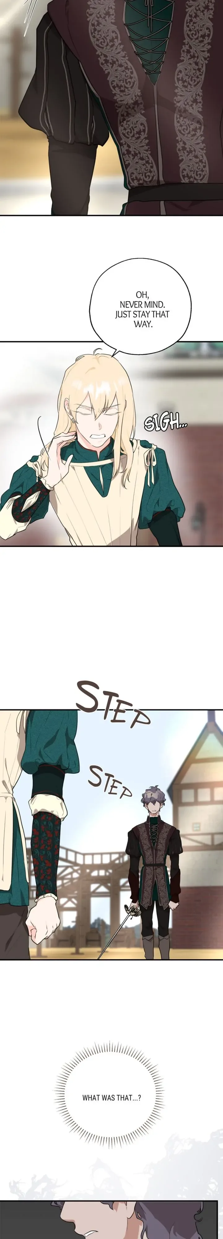 Goodbye My Juliet Chapter 44 page 17
