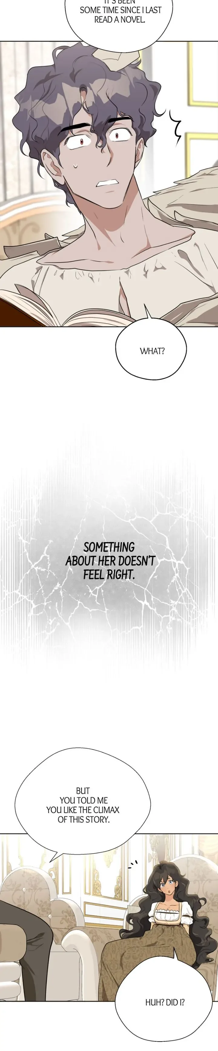 Goodbye My Juliet Chapter 44 page 8