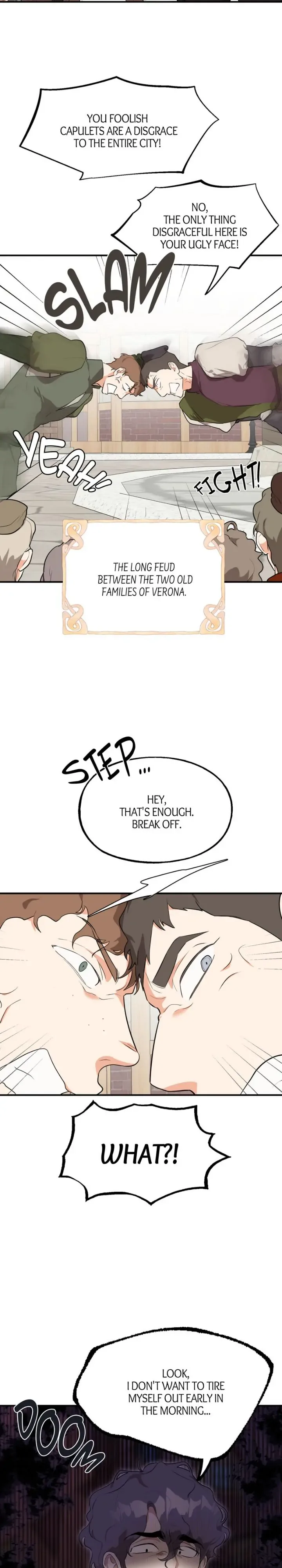 Goodbye My Juliet Chapter 44 page 3