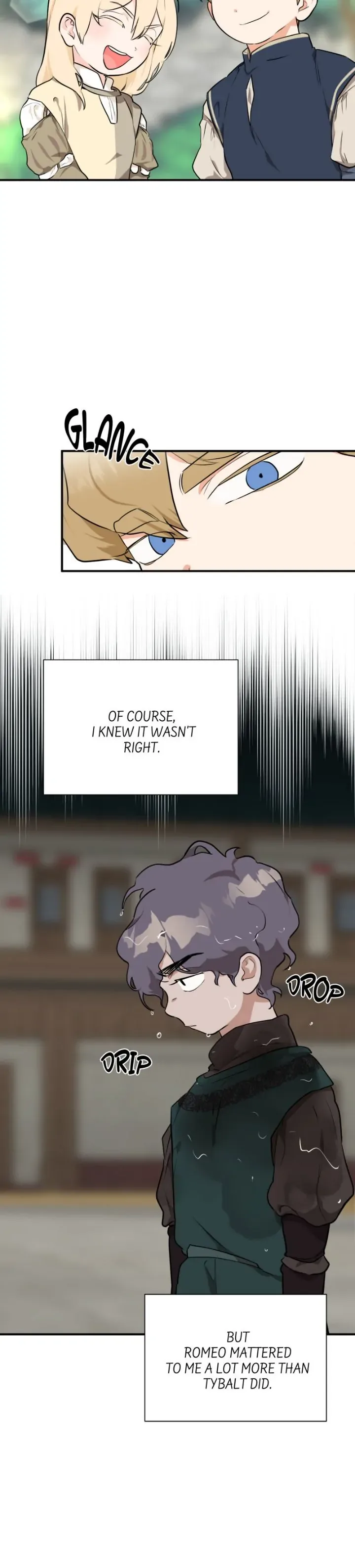 Goodbye My Juliet Chapter 45 page 24